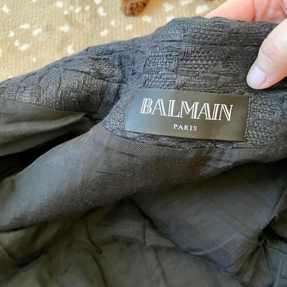 Balmain Blazer 42 - Picture 6 of 9